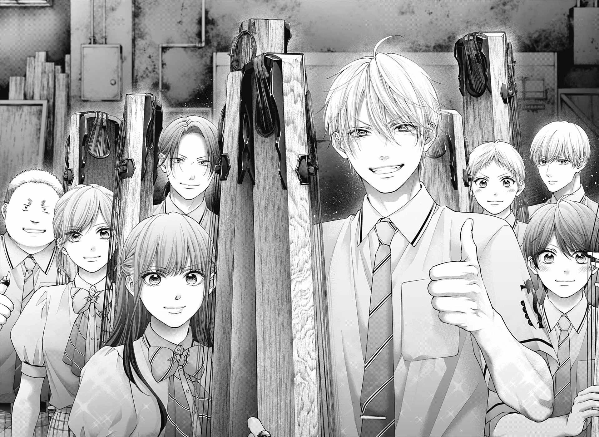 Kono Oto Tomare!, Chapter 137 image 28